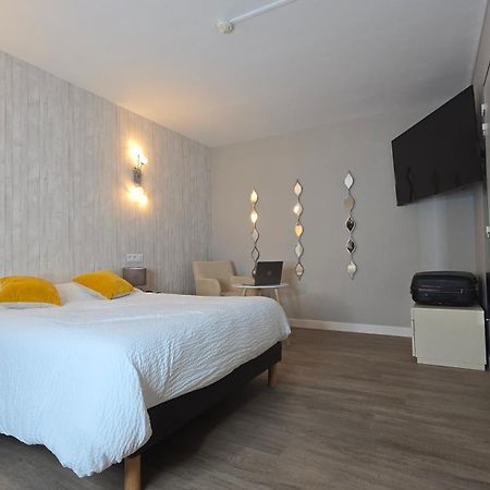 Logis Hotel & Restaurant Arcombelle Val-de-Meuse Zewnętrze zdjęcie