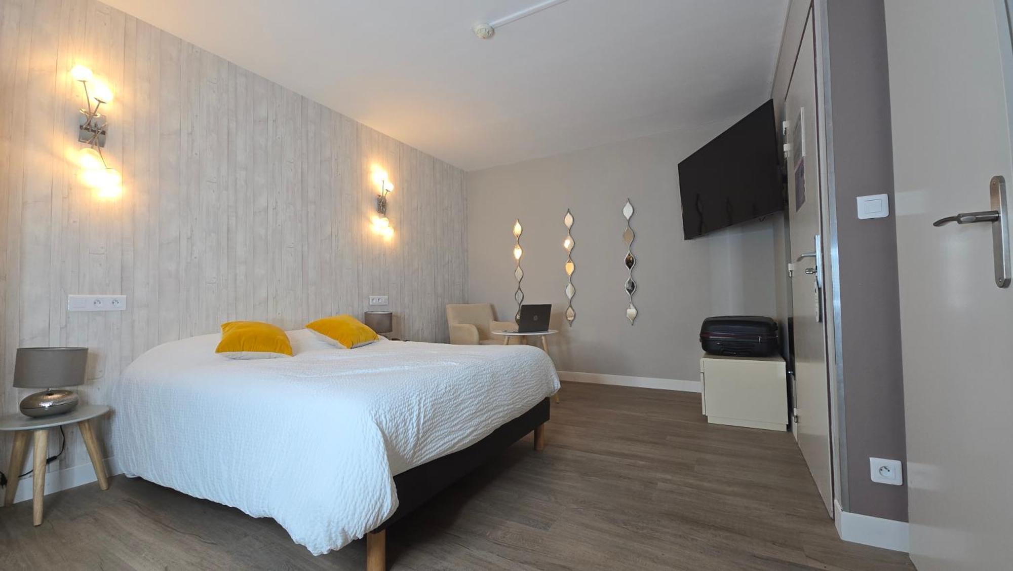 Logis Hotel & Restaurant Arcombelle Val-de-Meuse Zewnętrze zdjęcie