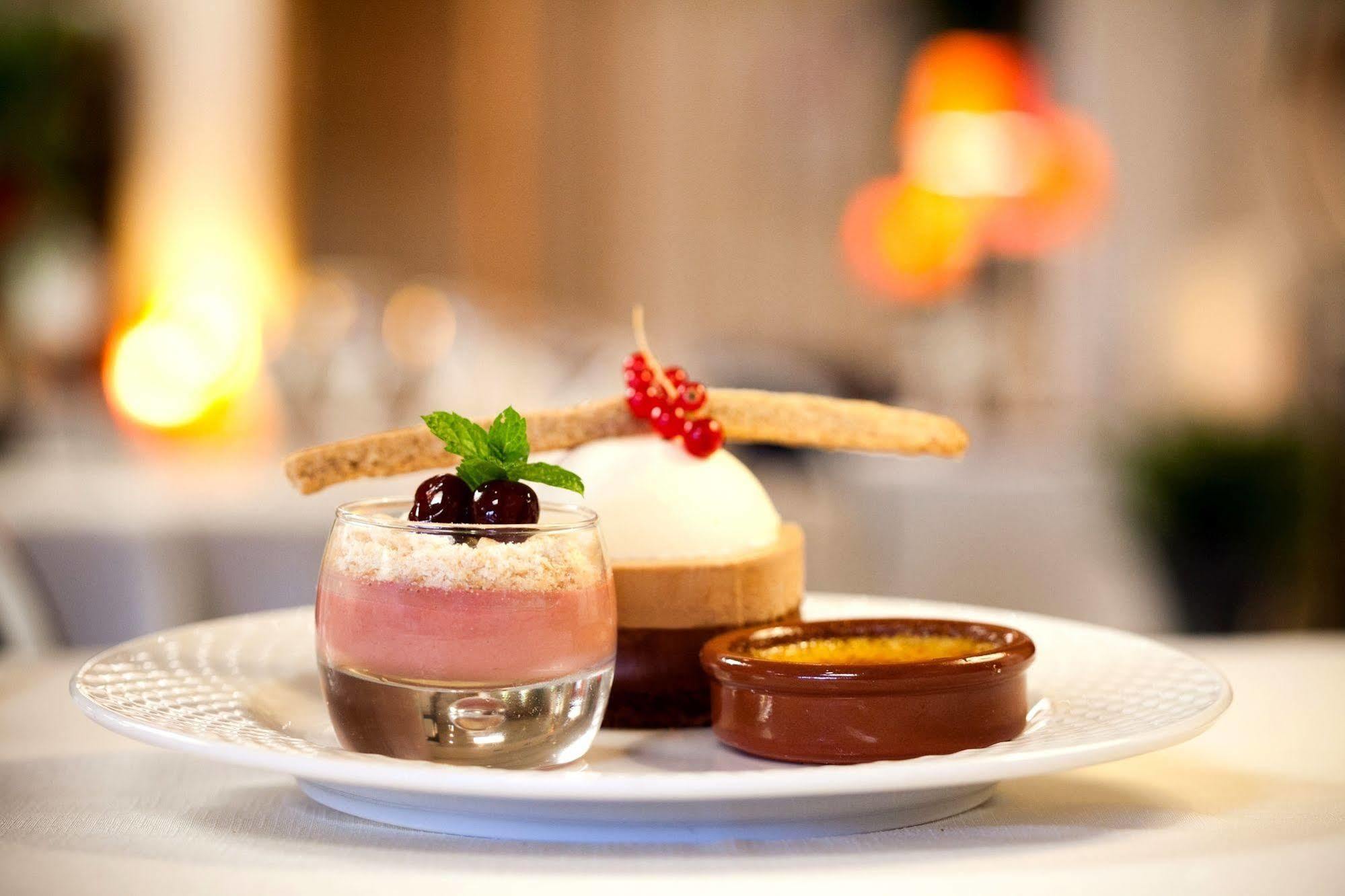 Logis Hotel & Restaurant Arcombelle Val-de-Meuse Zewnętrze zdjęcie