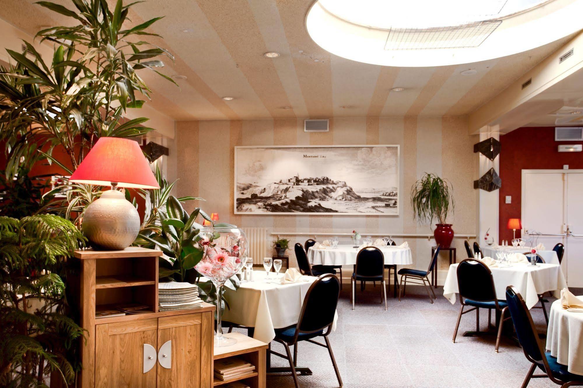 Logis Hotel & Restaurant Arcombelle Val-de-Meuse Zewnętrze zdjęcie