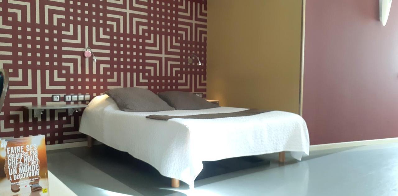 Logis Hotel & Restaurant Arcombelle Val-de-Meuse Zewnętrze zdjęcie